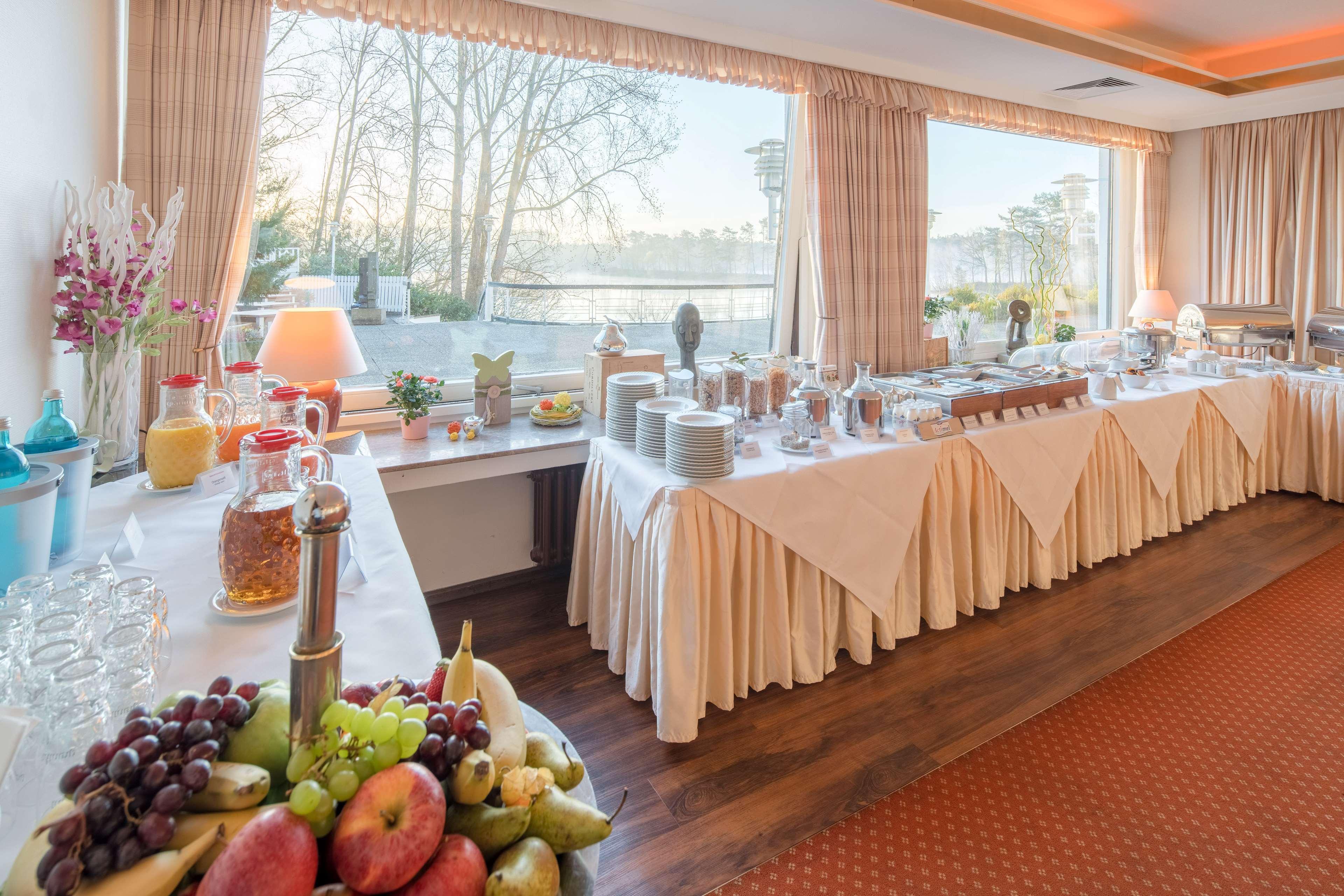 Best Western Premier Seehotel Krautkraemer Münster Kültér fotó