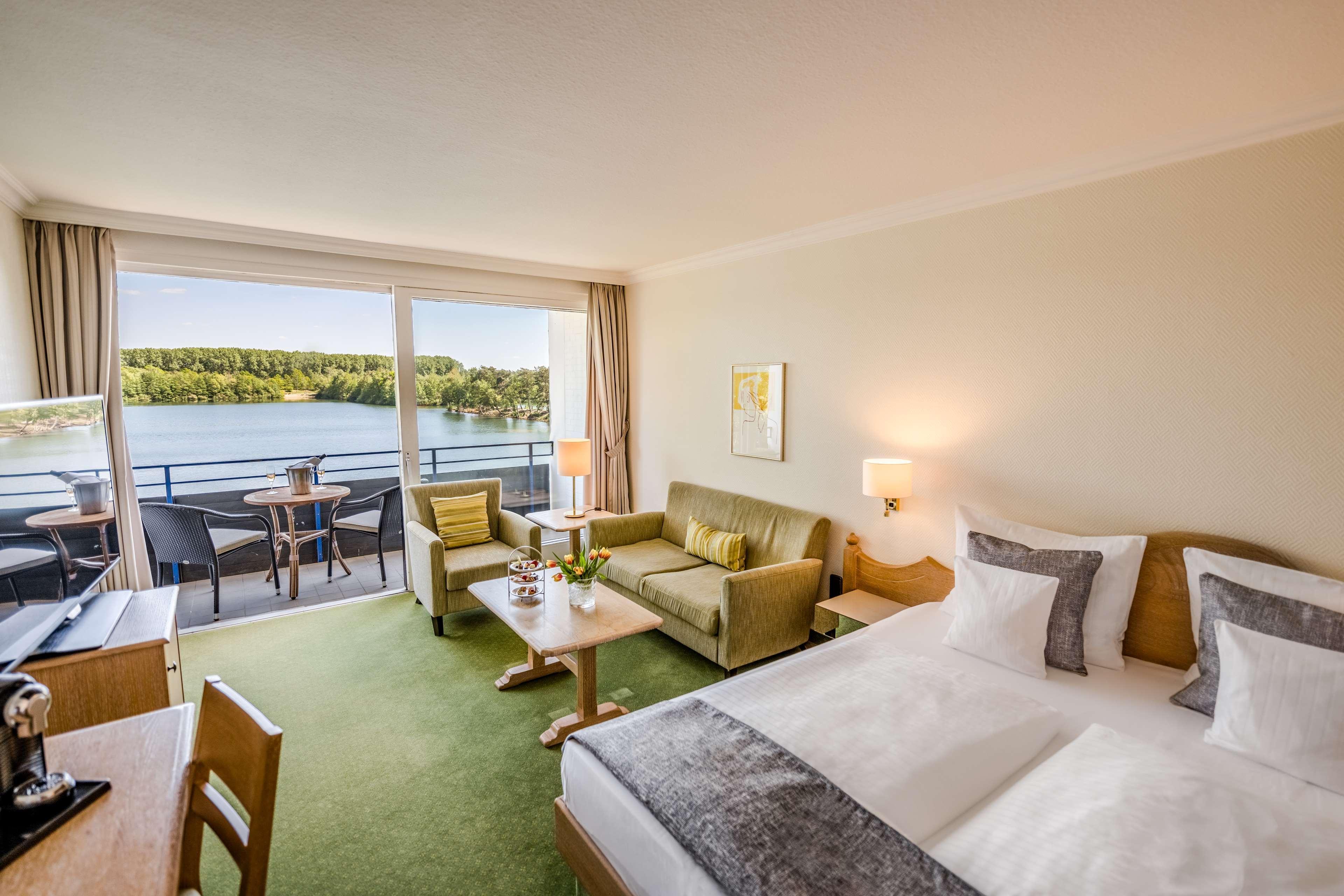 Best Western Premier Seehotel Krautkraemer Münster Kültér fotó
