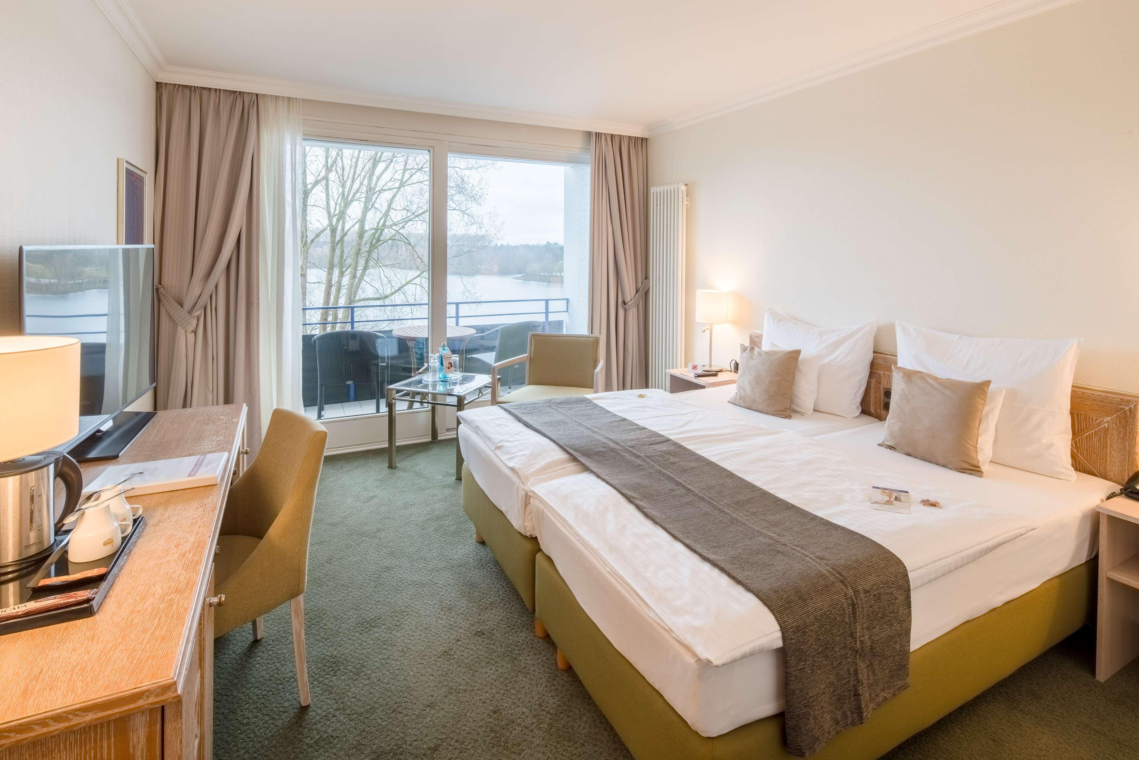 Best Western Premier Seehotel Krautkraemer Münster Kültér fotó
