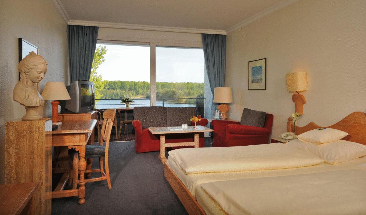 Best Western Premier Seehotel Krautkraemer Münster Szoba fotó