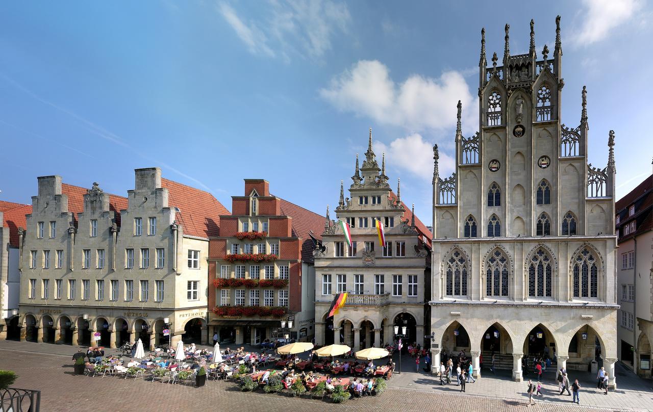 Best Western Premier Seehotel Krautkraemer Münster Kültér fotó
